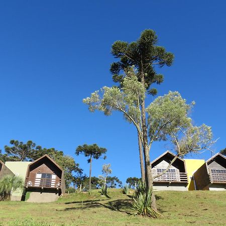 Villa Refugio Da Montanha Urubici Esterno foto
