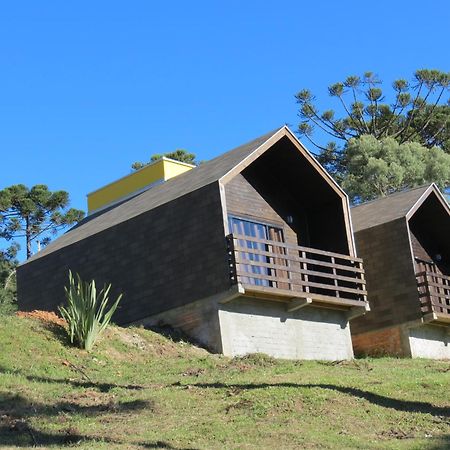 Villa Refugio Da Montanha Urubici Esterno foto