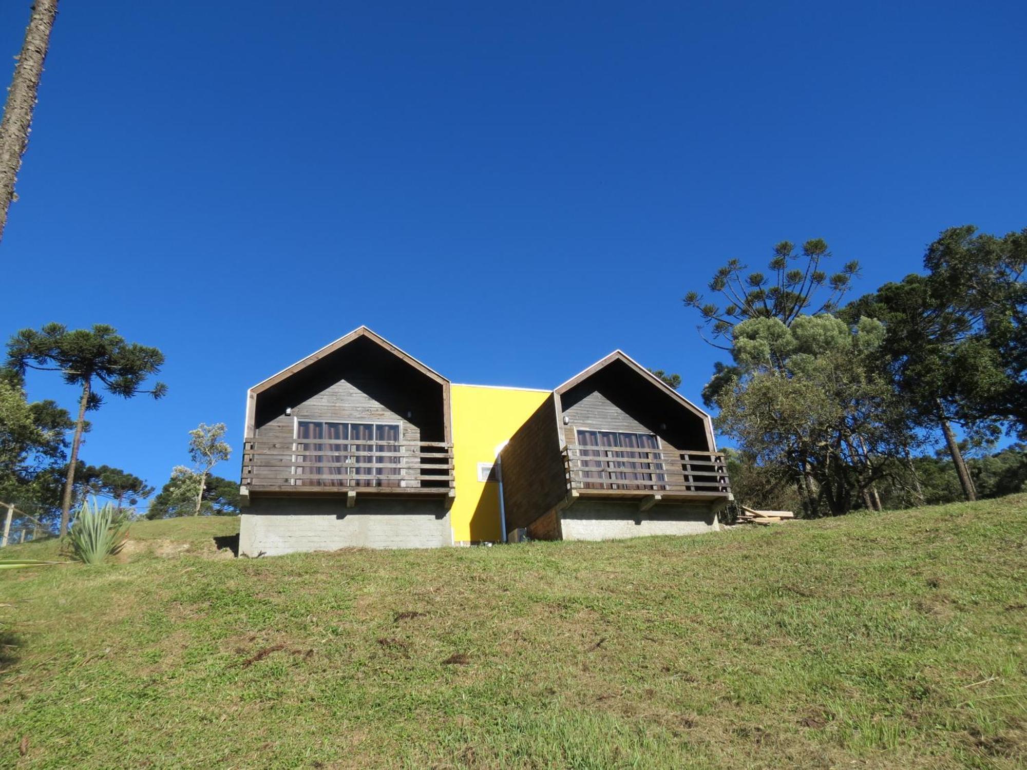 Villa Refugio Da Montanha Urubici Esterno foto