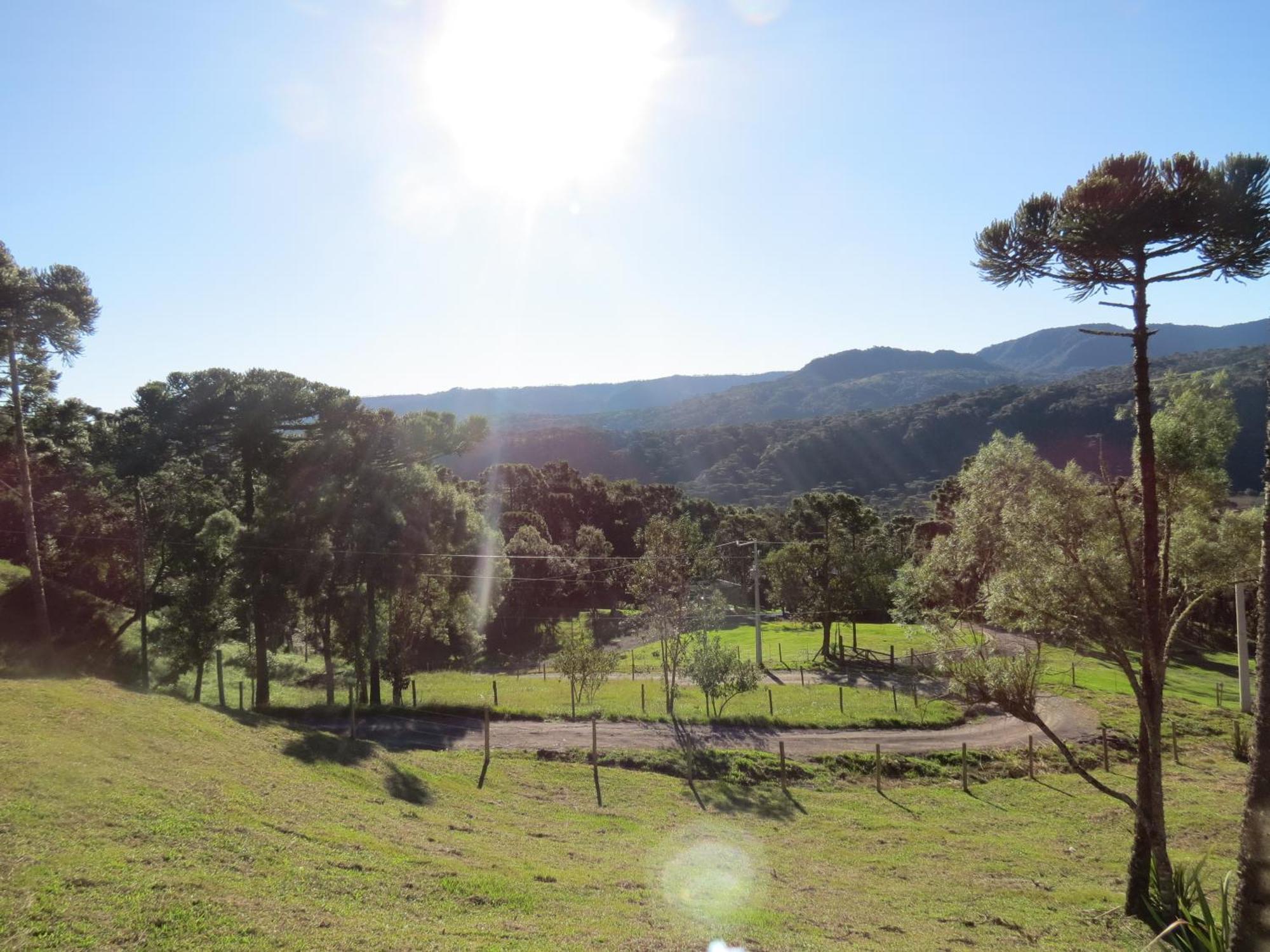 Villa Refugio Da Montanha Urubici Esterno foto