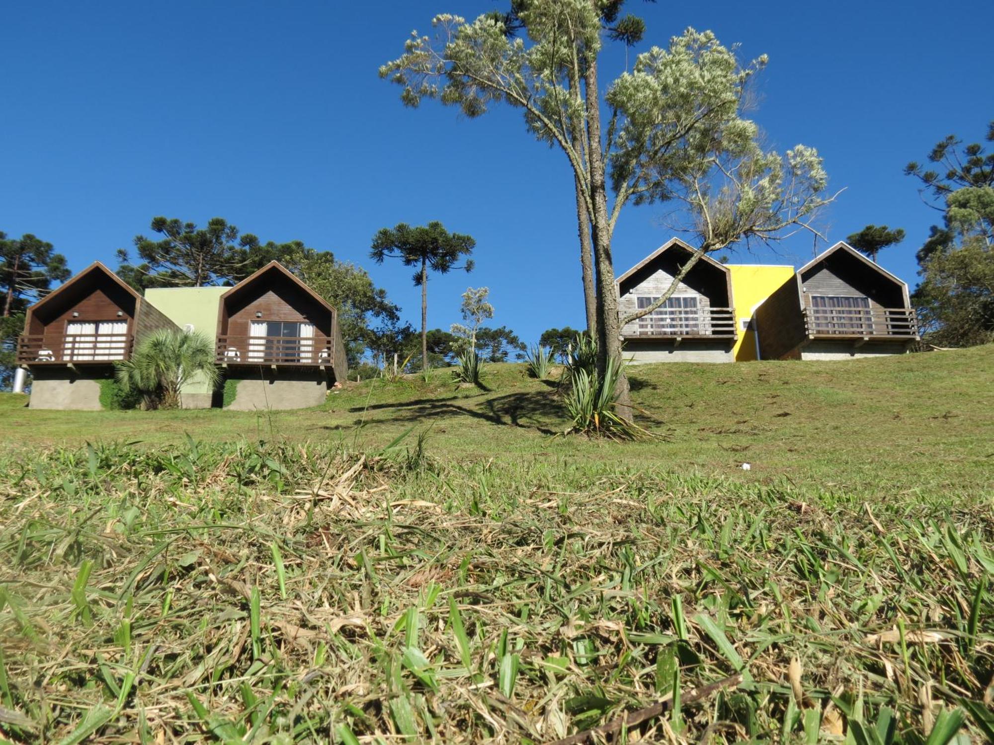 Villa Refugio Da Montanha Urubici Esterno foto