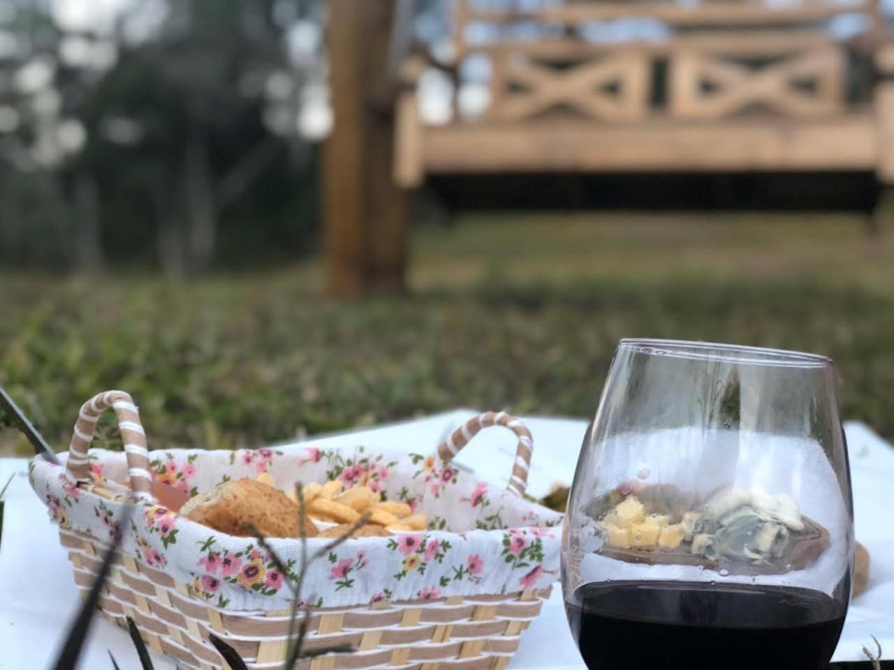 Villa Refugio Da Montanha Urubici Esterno foto