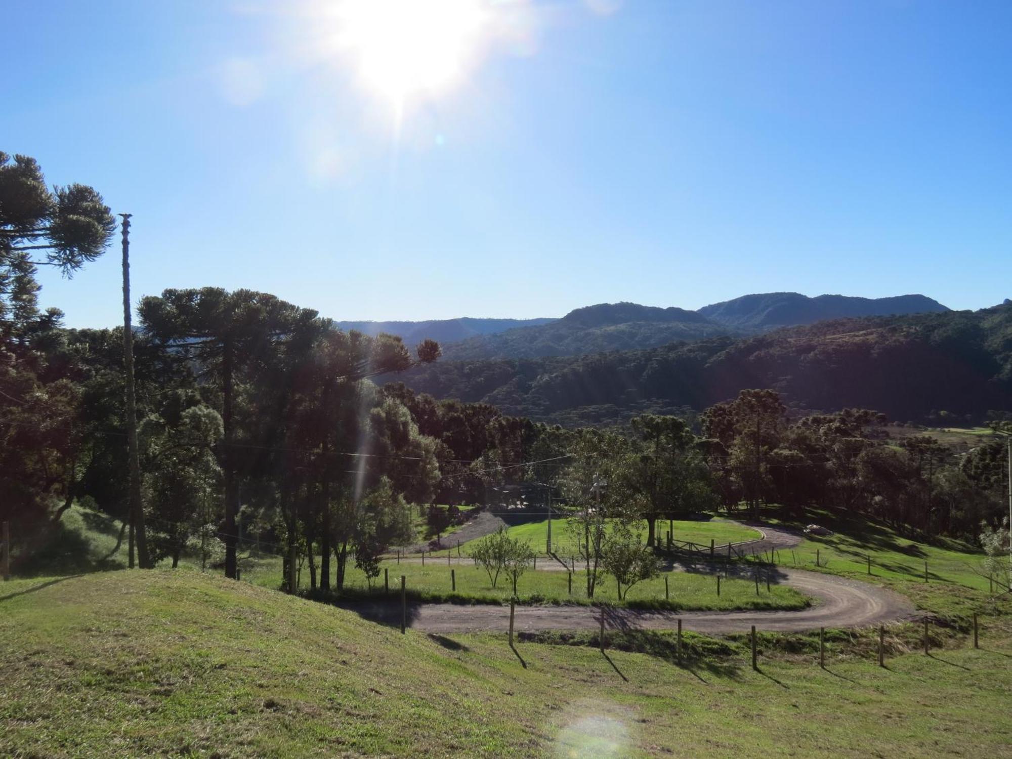 Villa Refugio Da Montanha Urubici Esterno foto