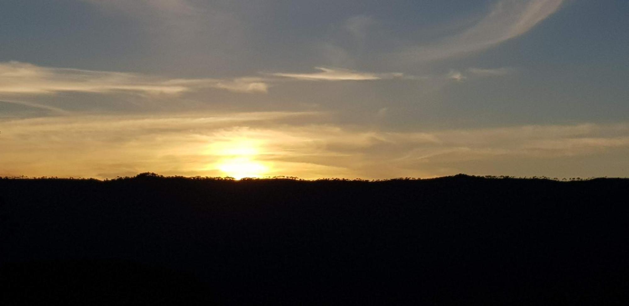 Villa Refugio Da Montanha Urubici Esterno foto