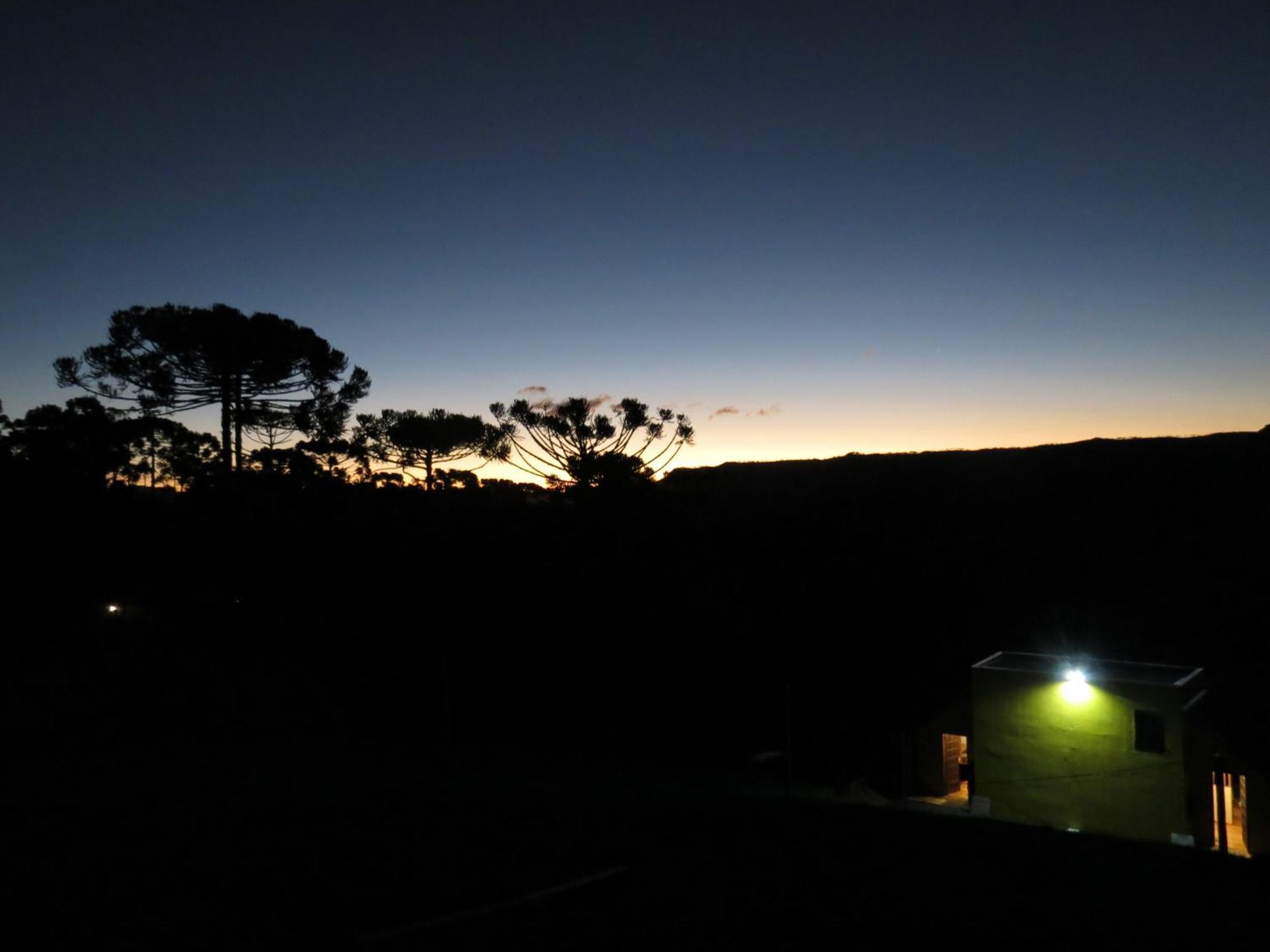 Villa Refugio Da Montanha Urubici Esterno foto