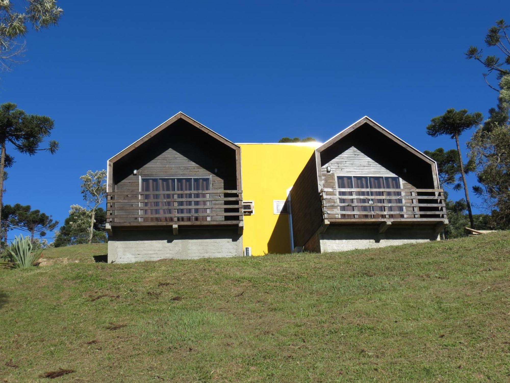 Villa Refugio Da Montanha Urubici Esterno foto