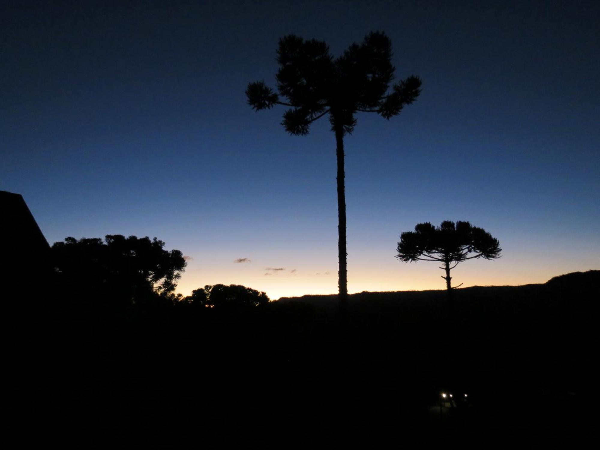 Villa Refugio Da Montanha Urubici Esterno foto