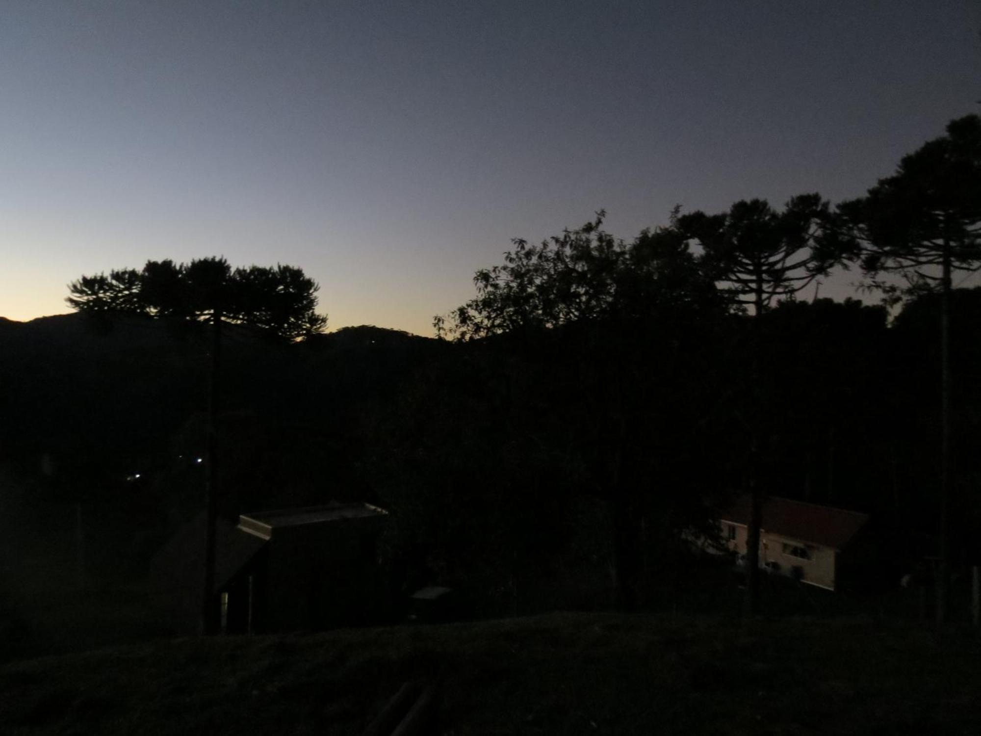 Villa Refugio Da Montanha Urubici Esterno foto