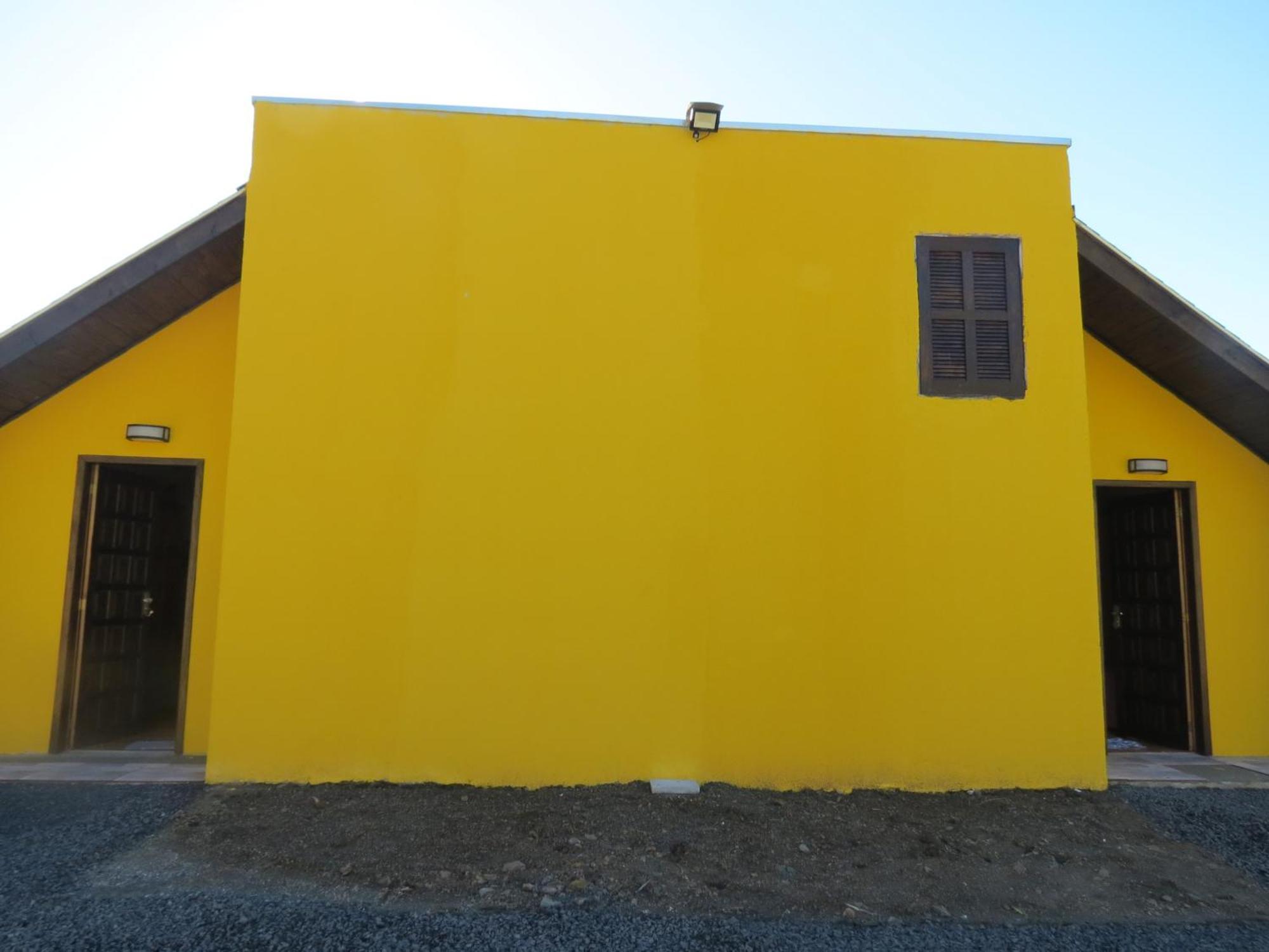 Villa Refugio Da Montanha Urubici Esterno foto