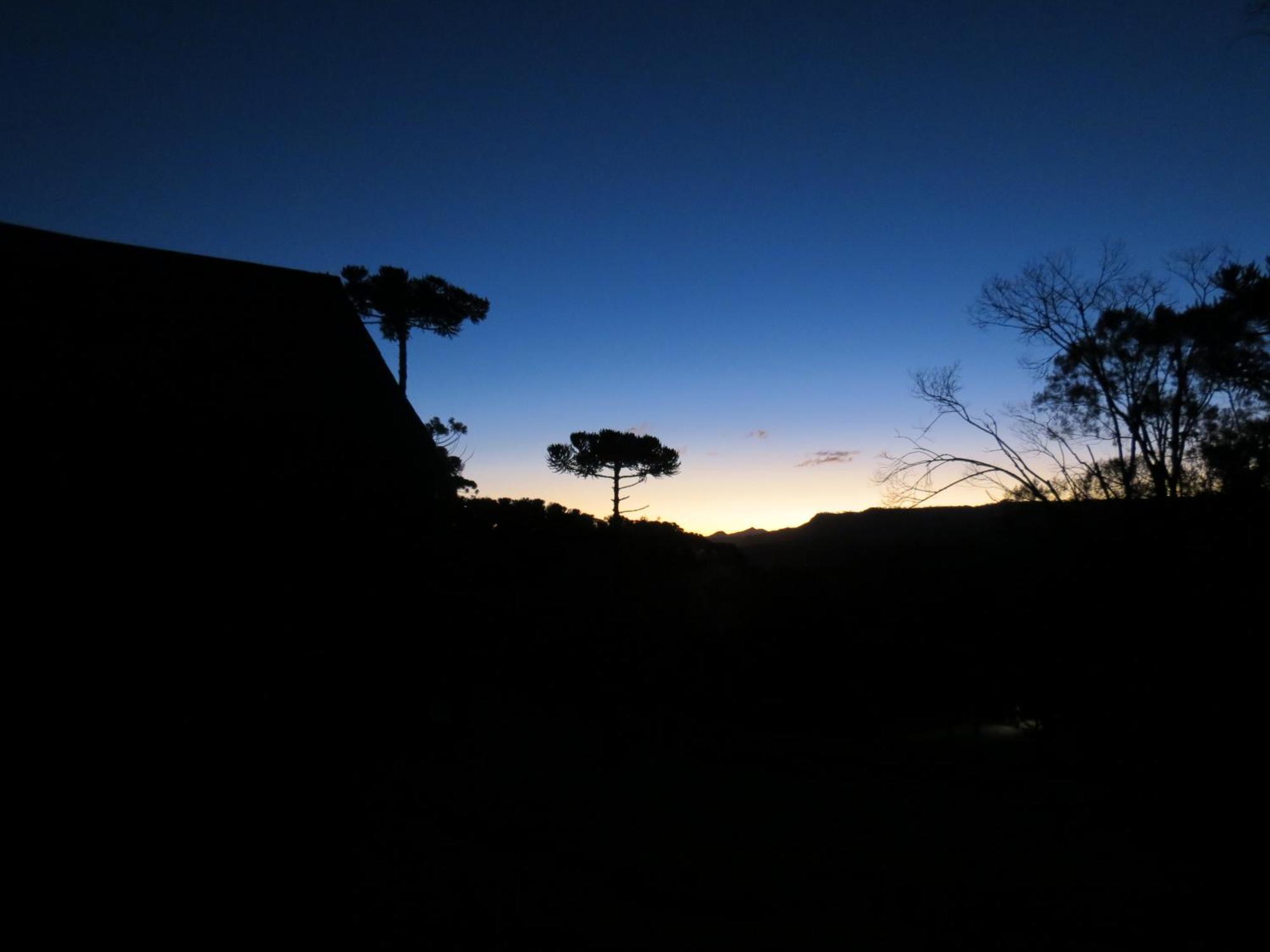Villa Refugio Da Montanha Urubici Esterno foto