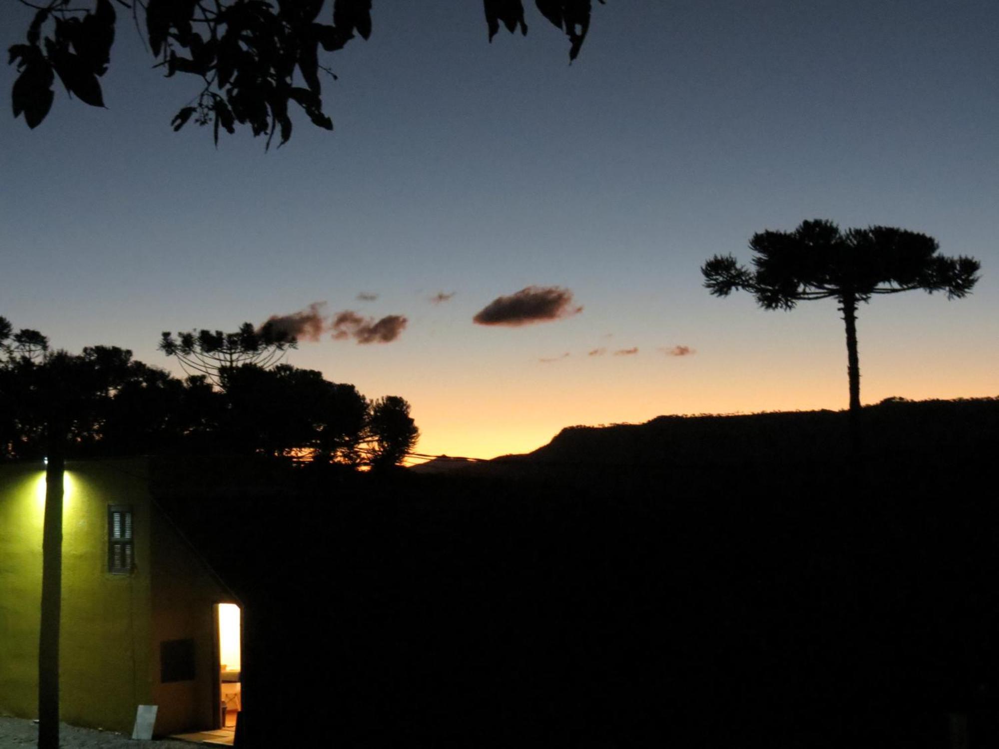 Villa Refugio Da Montanha Urubici Esterno foto