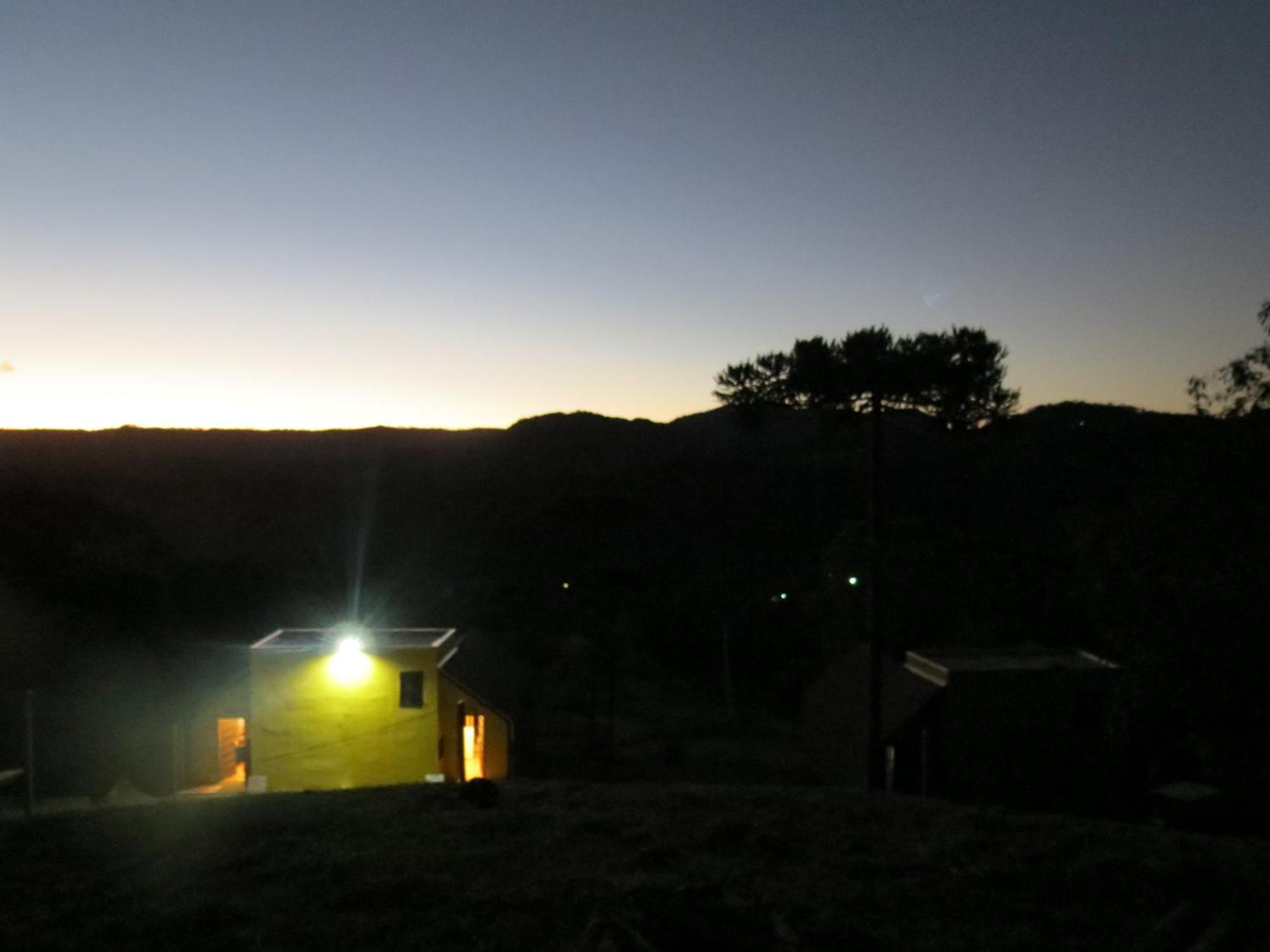 Villa Refugio Da Montanha Urubici Esterno foto