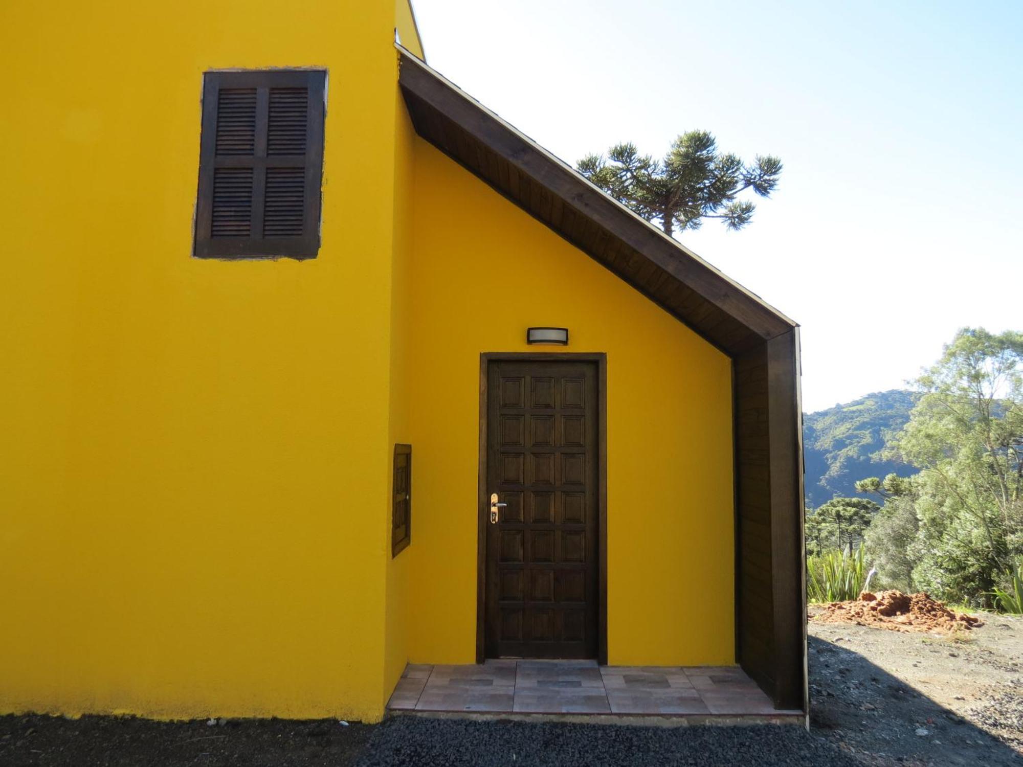 Villa Refugio Da Montanha Urubici Esterno foto
