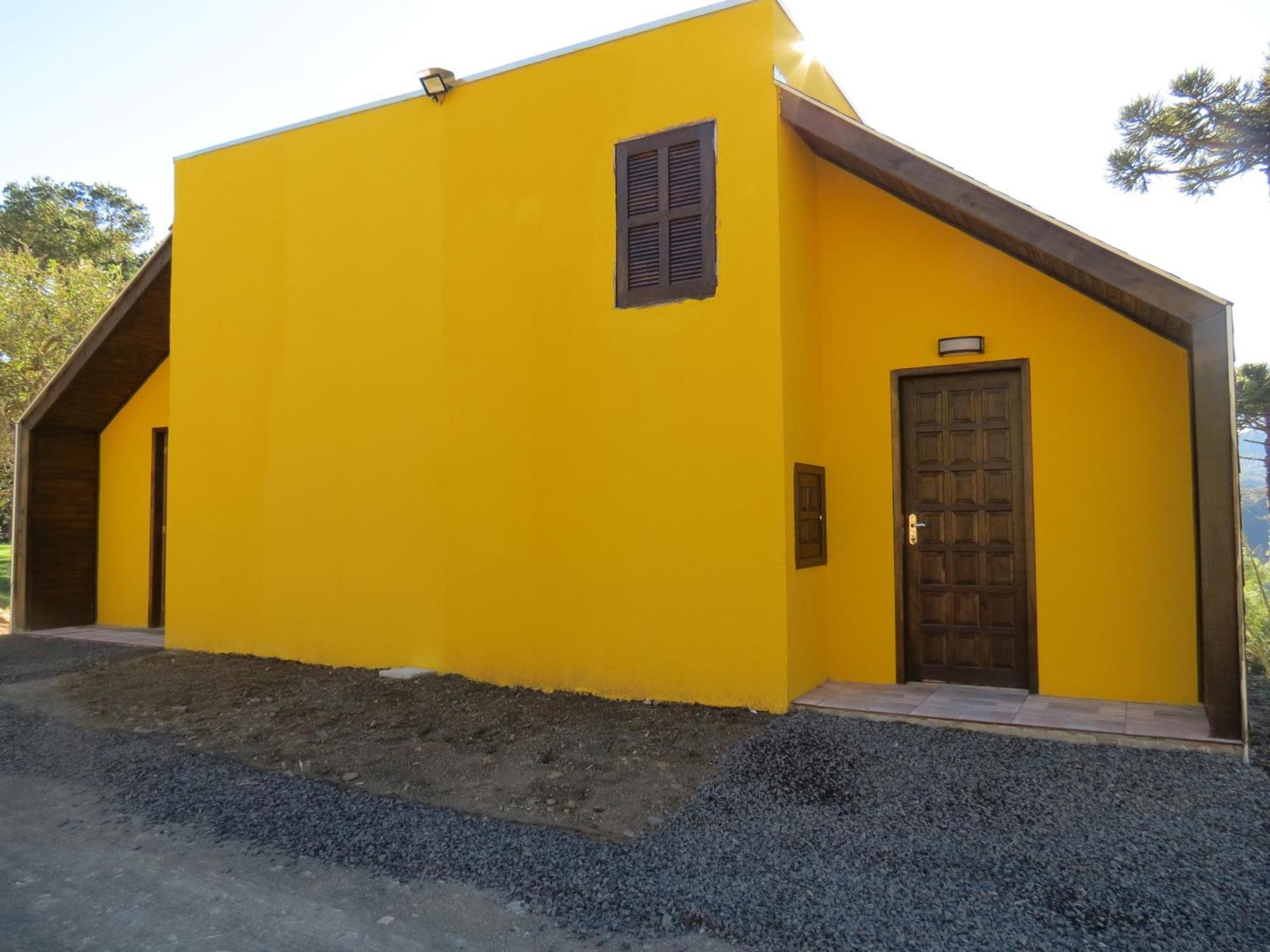 Villa Refugio Da Montanha Urubici Esterno foto