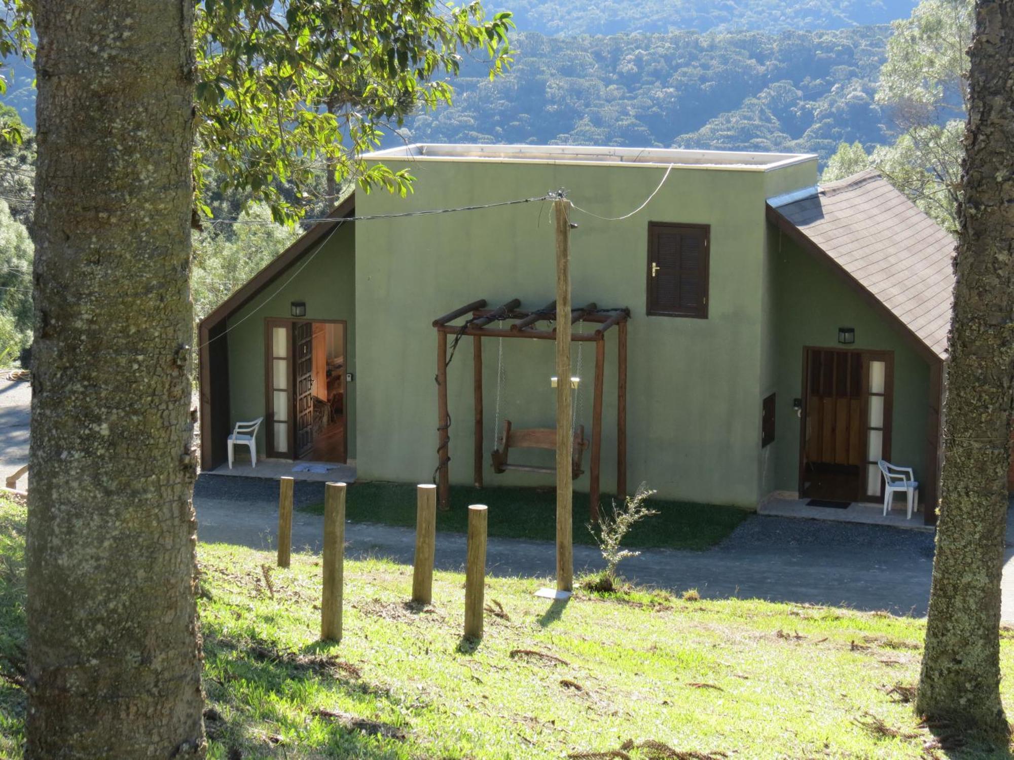 Villa Refugio Da Montanha Urubici Esterno foto