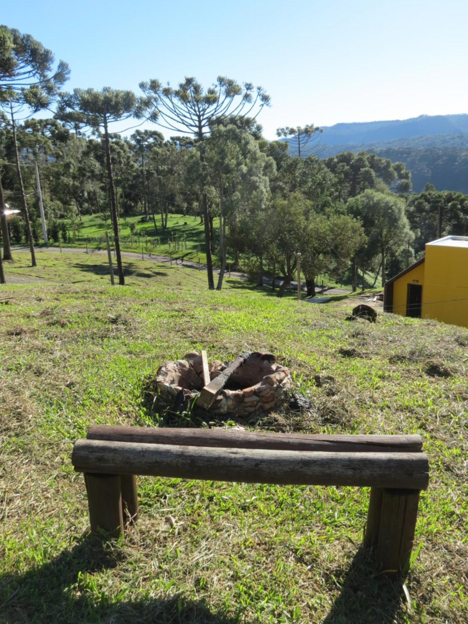 Villa Refugio Da Montanha Urubici Esterno foto