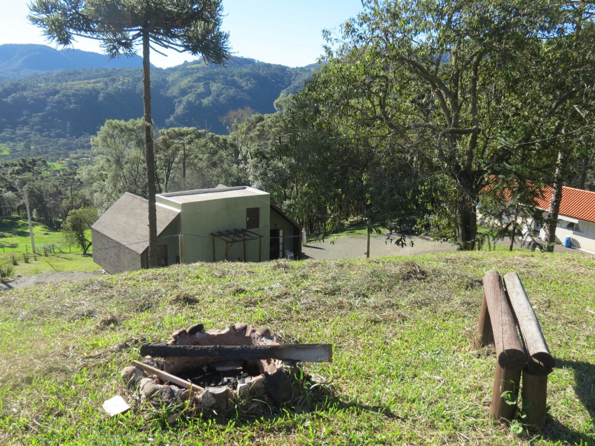 Villa Refugio Da Montanha Urubici Esterno foto