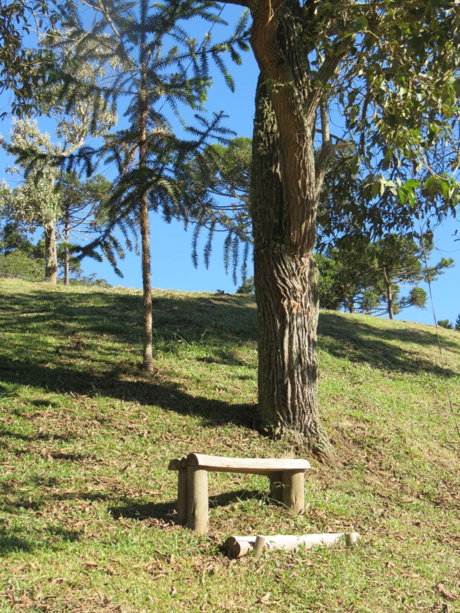 Villa Refugio Da Montanha Urubici Esterno foto