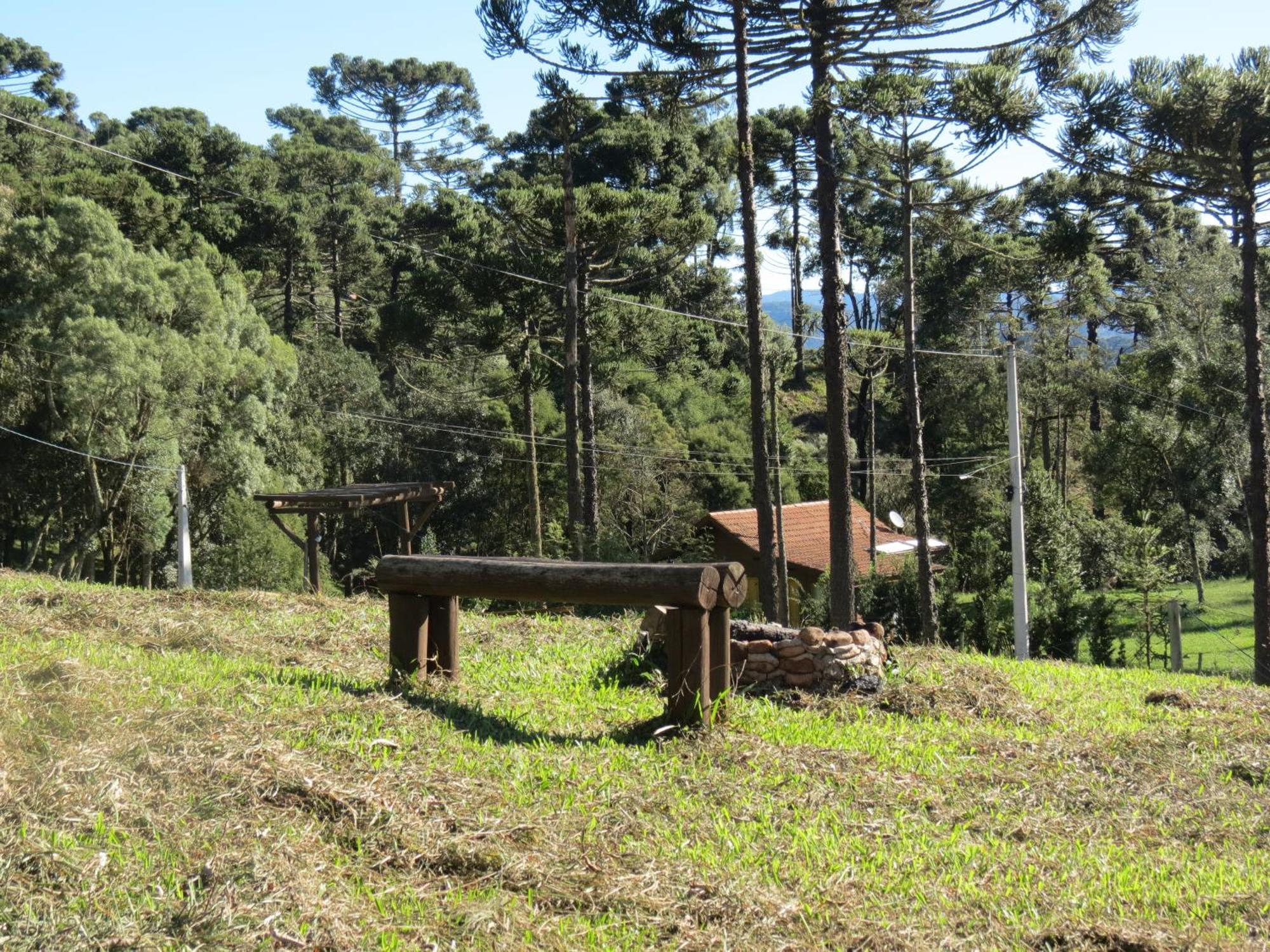 Villa Refugio Da Montanha Urubici Esterno foto