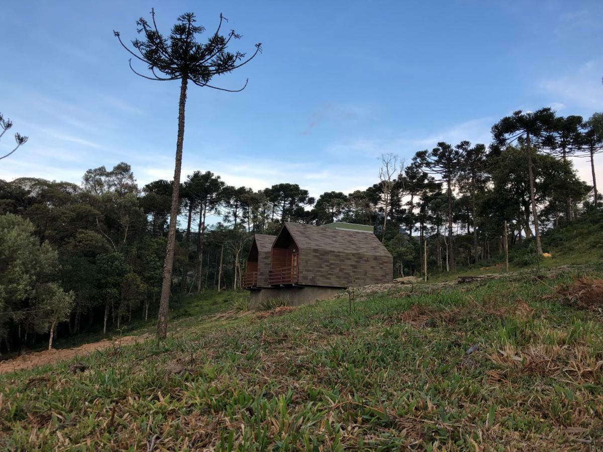 Villa Refugio Da Montanha Urubici Esterno foto
